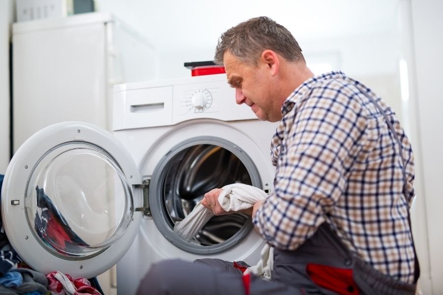 washing machine repair in Abu Dhabi