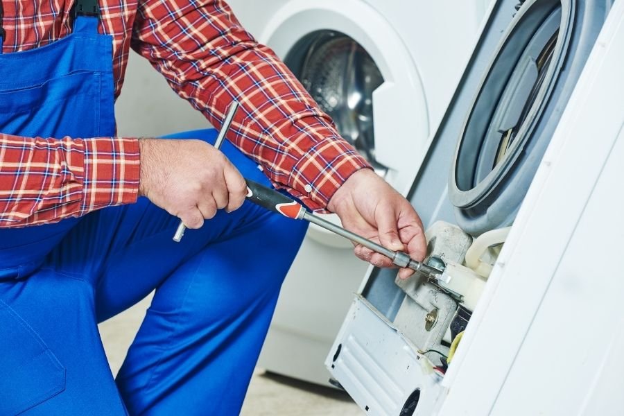 washing machine repair Services in Abu Dhabi