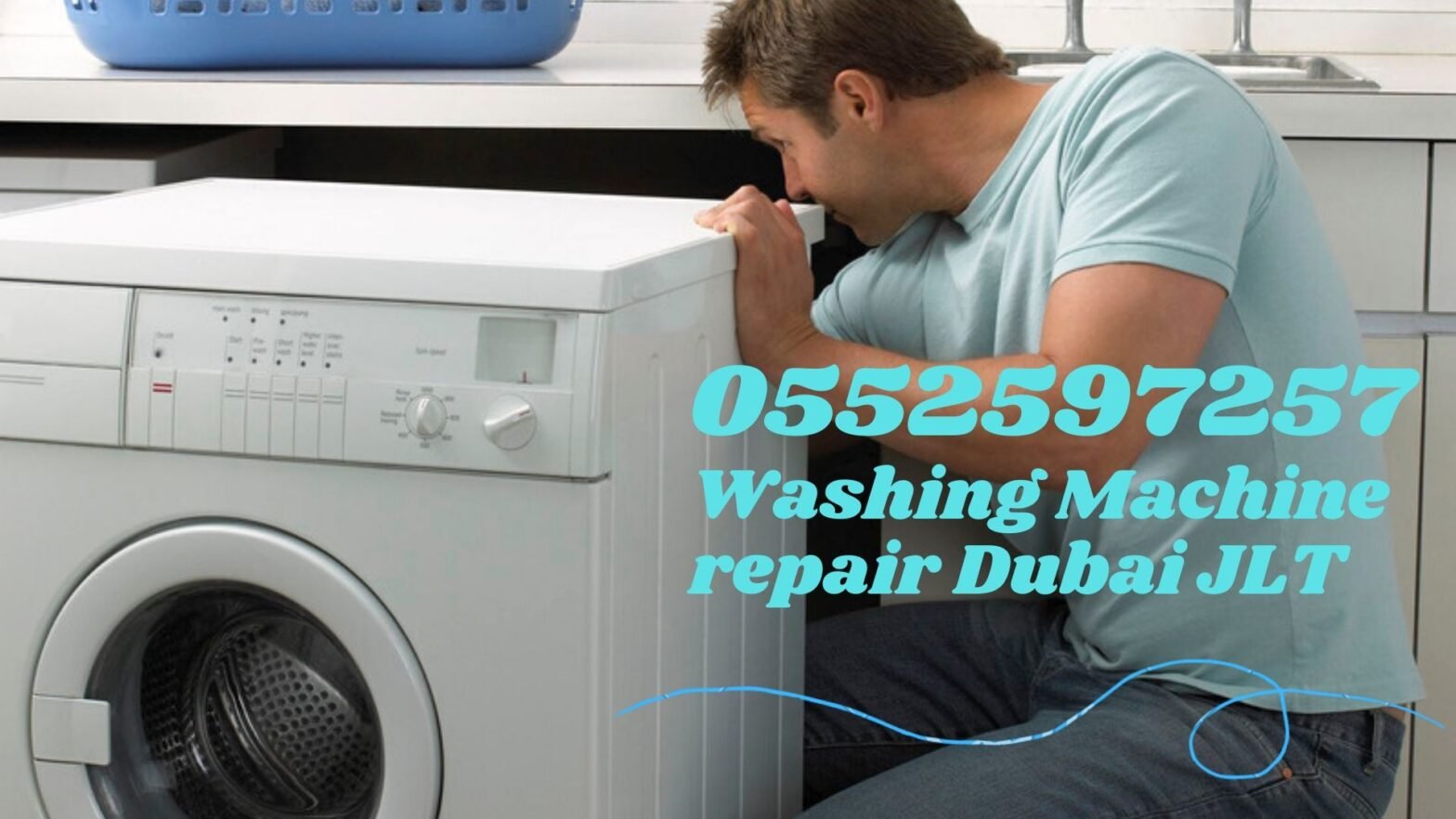 Washing machine repair Dubai JLT