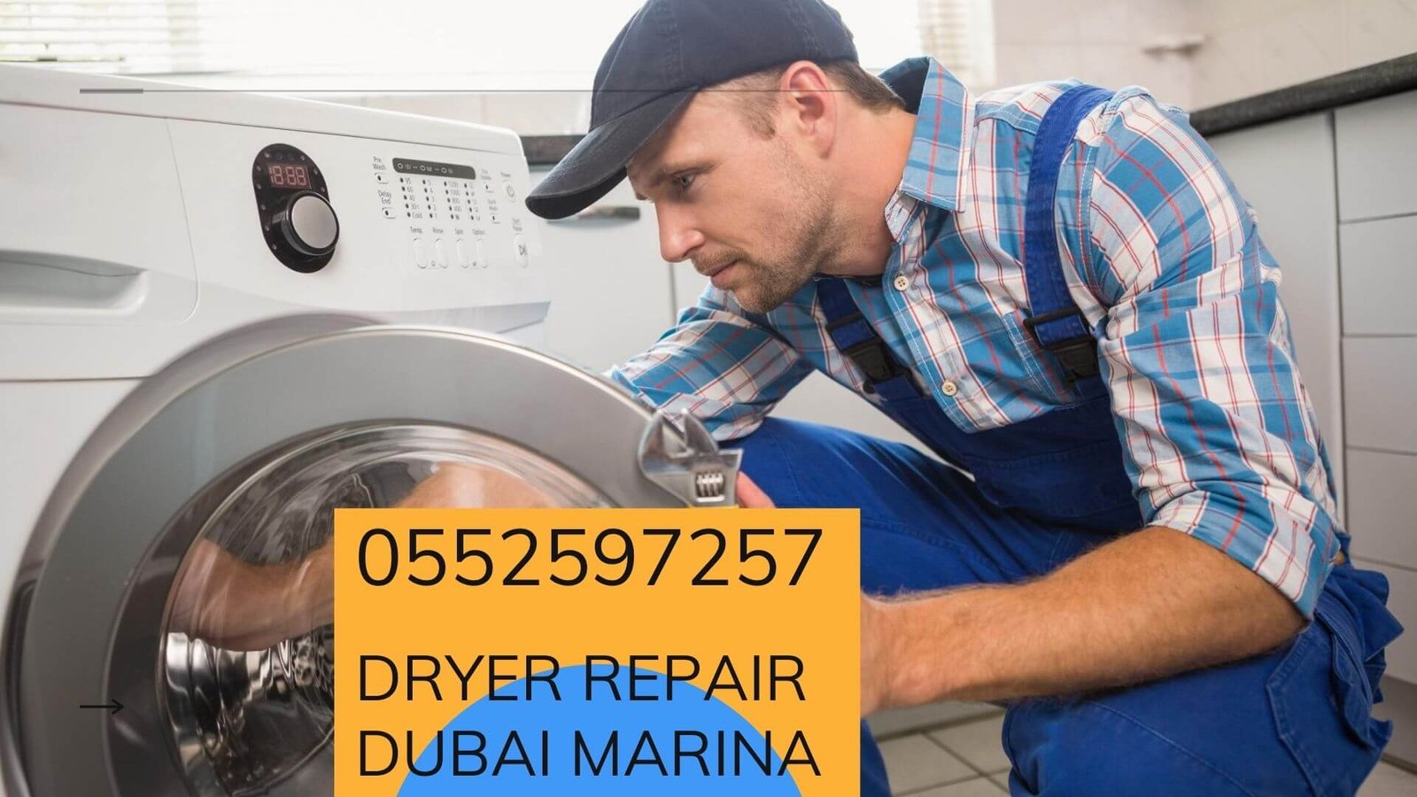 washing machine repair in marina