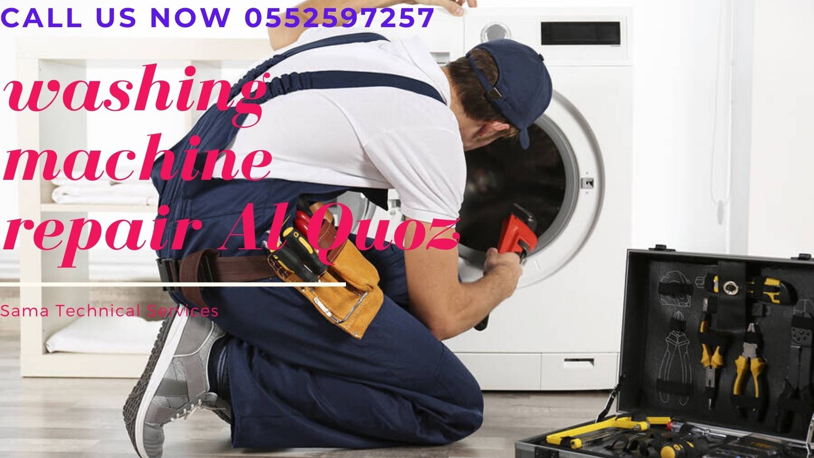 Washing Machine Repair Dubai Al Quoz Sama Technical Services